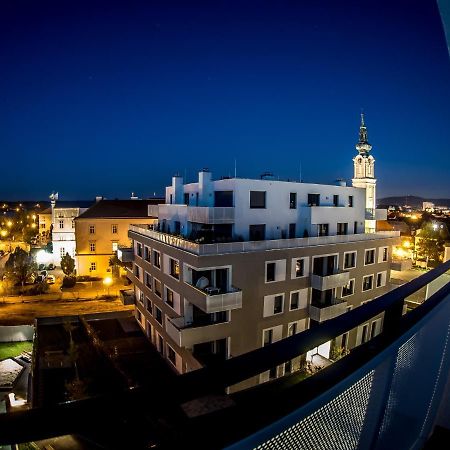 Rooftop Tulln Operated By Revliving Tulln An Der Donau Exteriér fotografie