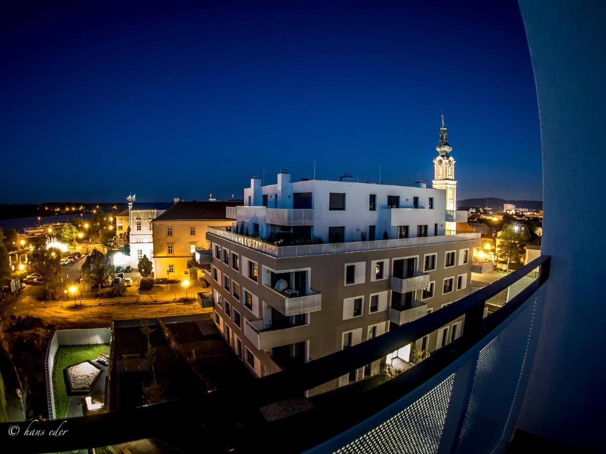 Rooftop Tulln Operated By Revliving Tulln An Der Donau Exteriér fotografie
