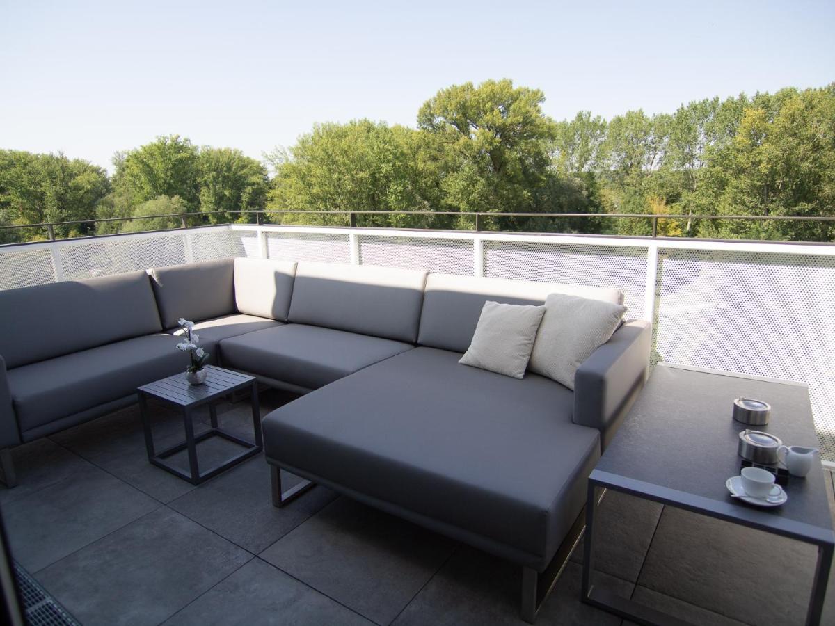 Rooftop Tulln Operated By Revliving Tulln An Der Donau Exteriér fotografie